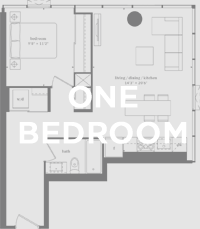 One Bedroom