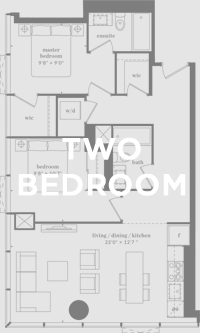 Two Bedroom